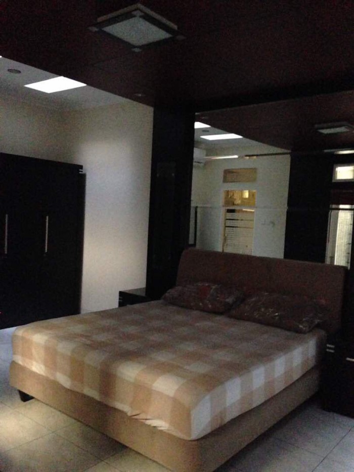 Rumah Dijual Fully Furnished di Cluster Taman Beverly Lippo Cikarang